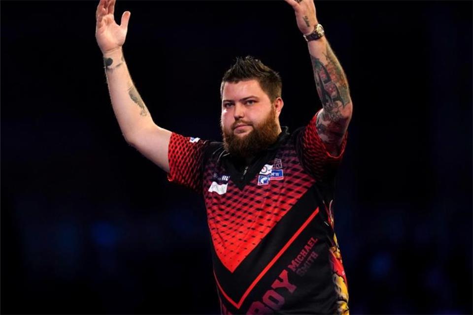 Kein Bulle für den „Bully Boy“: Smith weint nach WM-Finale 