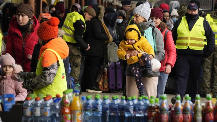 SPD möchte Flüchtlingen aus der Ukraine in Raesfeld helfen 