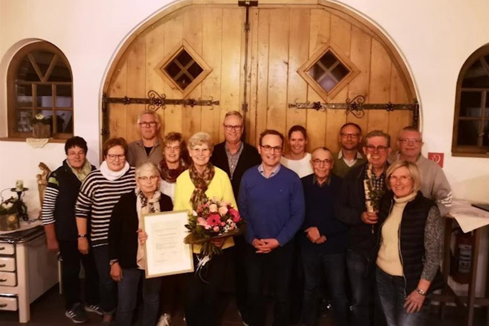 Marbecker Heimatfreunde haben getagt 