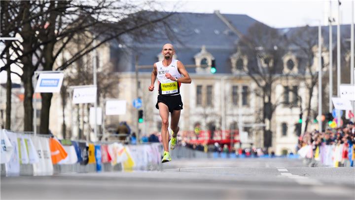 Hendrik Pfeiffer bangt um seine EM-Teilnahme Hendrik Pfeiffer bangt um seine EM-Teilnahme