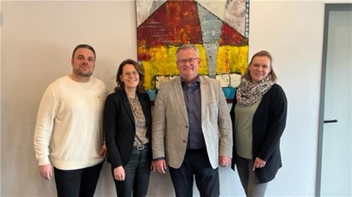 Stiftung und Gemeinde helfen polnischen Partnern 