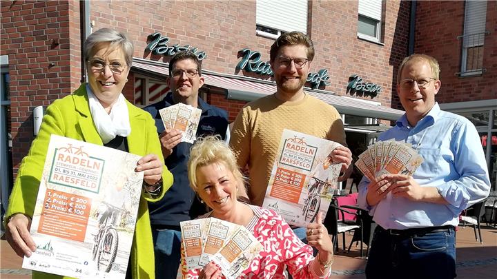 Neue Aktion soll Gastronomen in Raesfeld und Erle unterstützen 