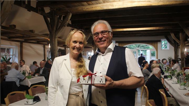 Heimathaus Burlo offiziell eröffnet Heimathaus Burlo offiziell eröffnet