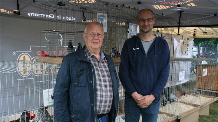 Rassegeflügelzüchter aus Weseke freuen sich aufs Jubiläum 