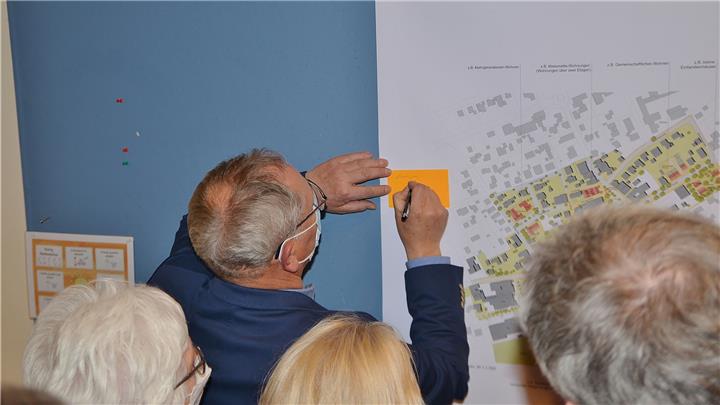 Raesfelder gestalten Dorfentwicklung mit 