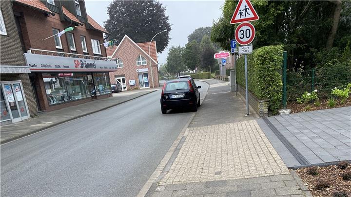 Junge Union Raesfeld will mehr Sicherheit auf Weseler Straße 
