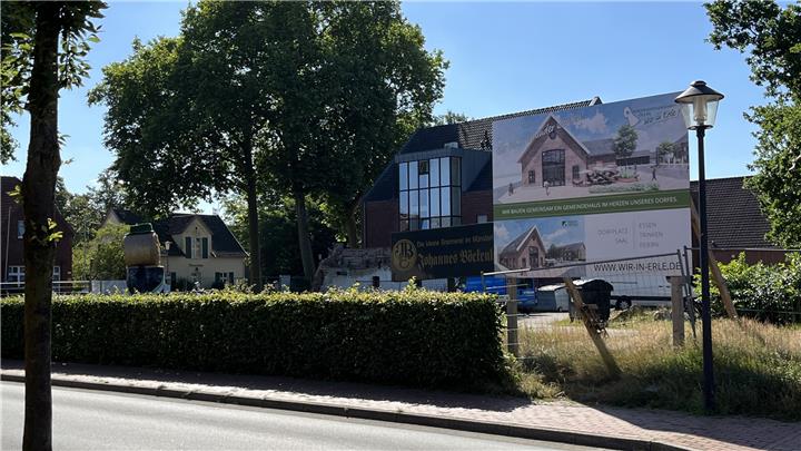 Mitglieder der Erler Bürgergenossenschaft treffen sich zum ersten Mal 