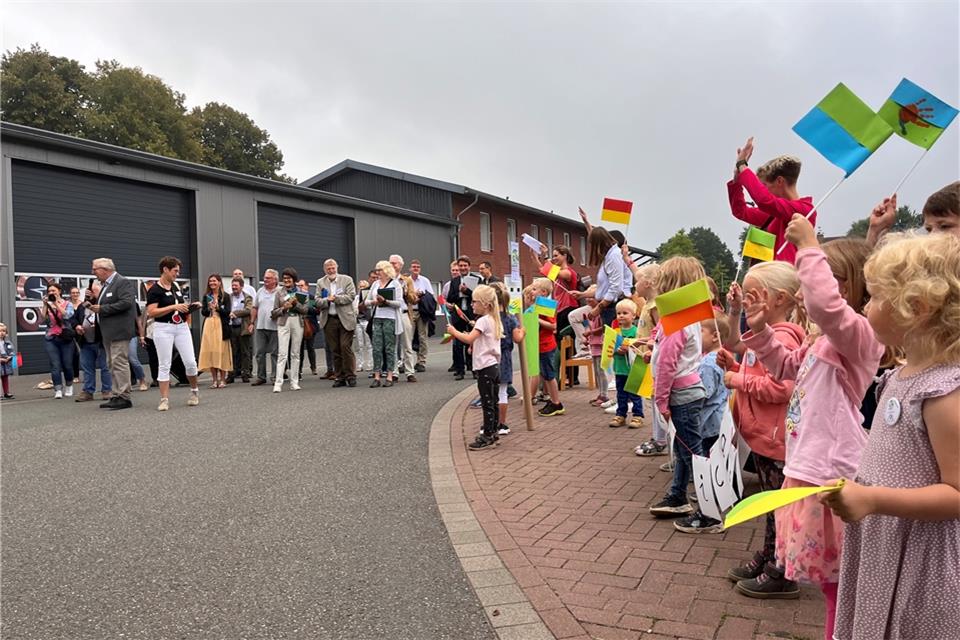 Wettbewerb „Unser Dorf hat Zukunft“: Jury besucht Marbeck 