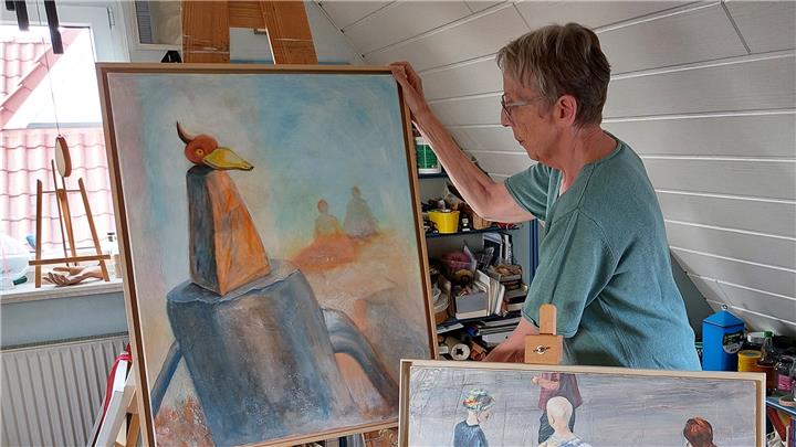 „Kunst-Route“ führt wieder nach Raesfeld 