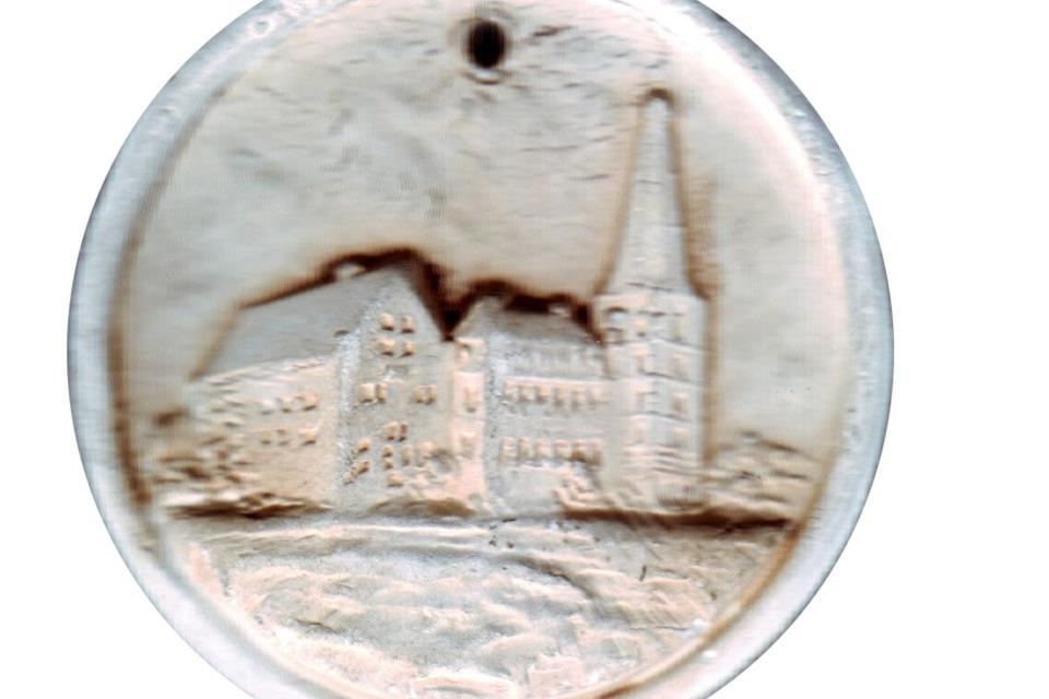 Als das Schloss zur Burg wurde 