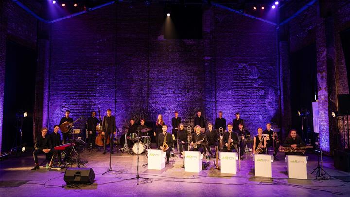Orchester NRW tritt in Borken auf 
