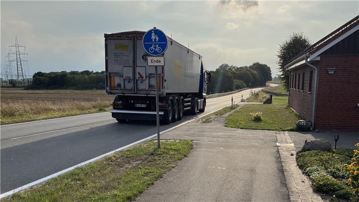 UWG Raesfeld möchte Radweg verlängern 