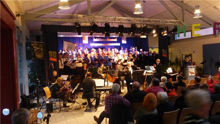 Raesfeld: Konzert mit Chören und Band 