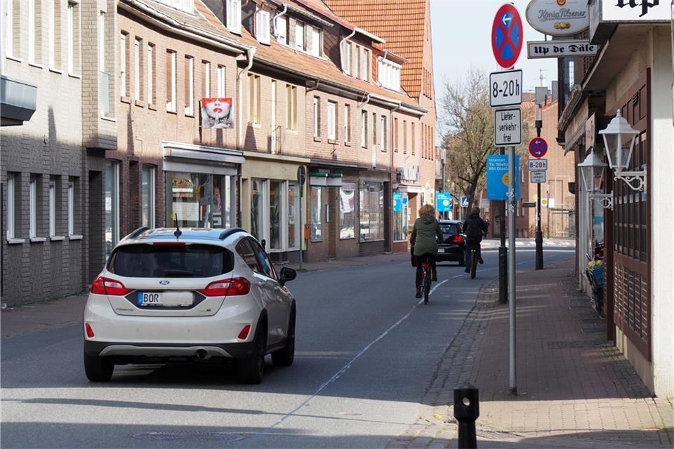 Stadt holt sich Tipps zur Mobilität in Borken