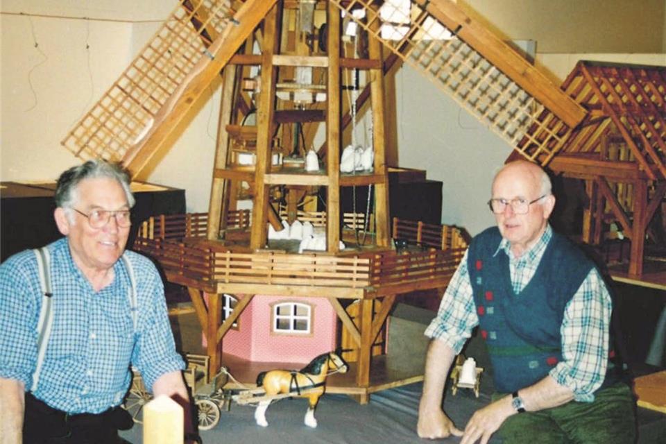 Müllermeister, Tüftler und Autor 