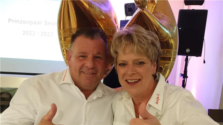 Raesfeld hat ein neues Prinzenpaar 