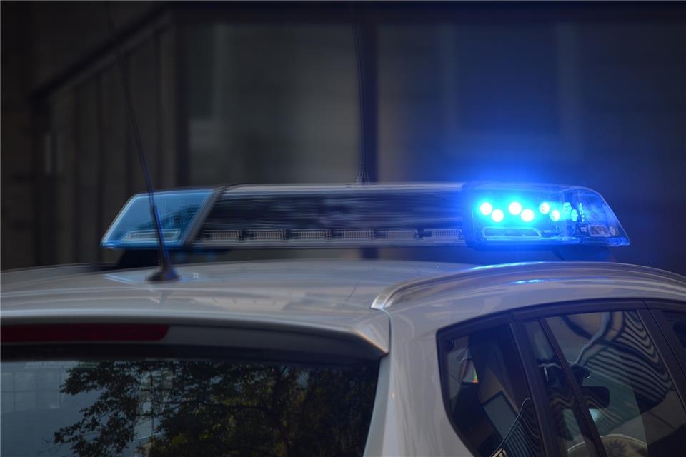 Polizei fasst Täter nach Verfolgungsjagd in Raesfeld