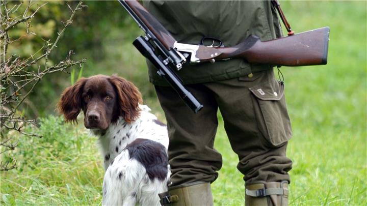 Jagdmesse Hubana in Lembeck abgesagt 