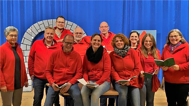 Theaterverein Raesfeld spielt neues Stück 