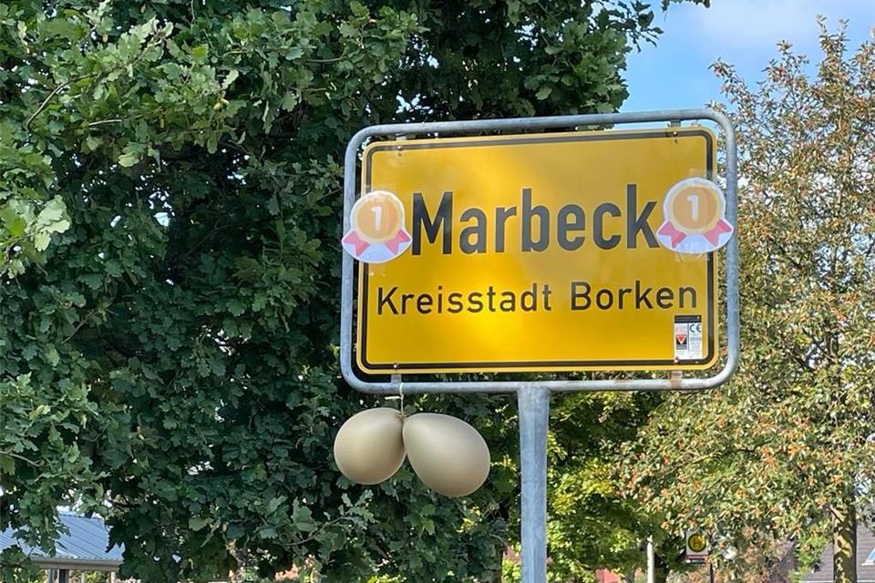 „Wir in Marbeck“ erhält Heimatpreis des Kreises