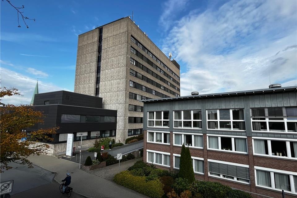 Neue Besucherregeln im Borkener Krankenhaus 