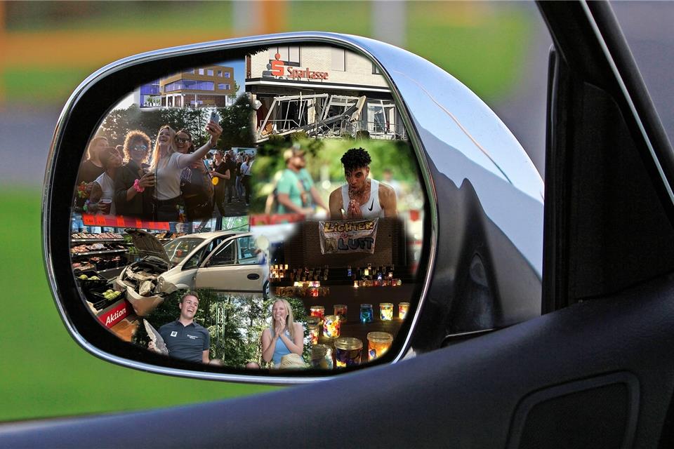 Jahresrückblick: Was 2022 im Verbreitungsgebiet passiert ist