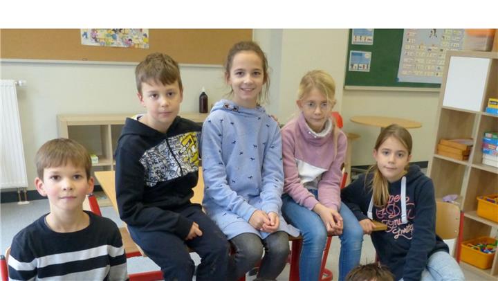 Kinder-Reporter aus Burlo machen Zeitung 