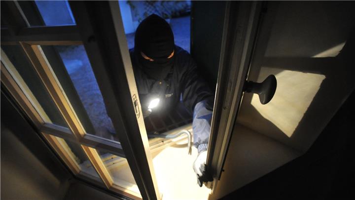 Zahlreiche Einbrüche am Wochenende im Kreis Borken 