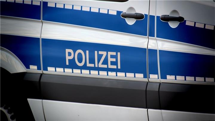 Dieb misslingt die Flucht in Erle 