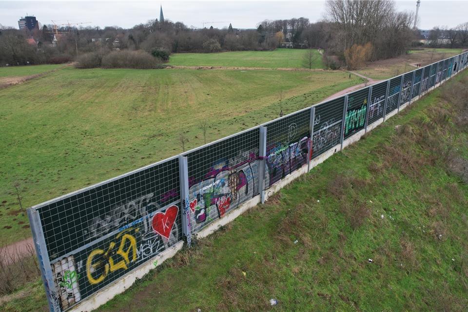 Stadt Borken erzielt Durchbruch für Baugebiet Wasserstiege 