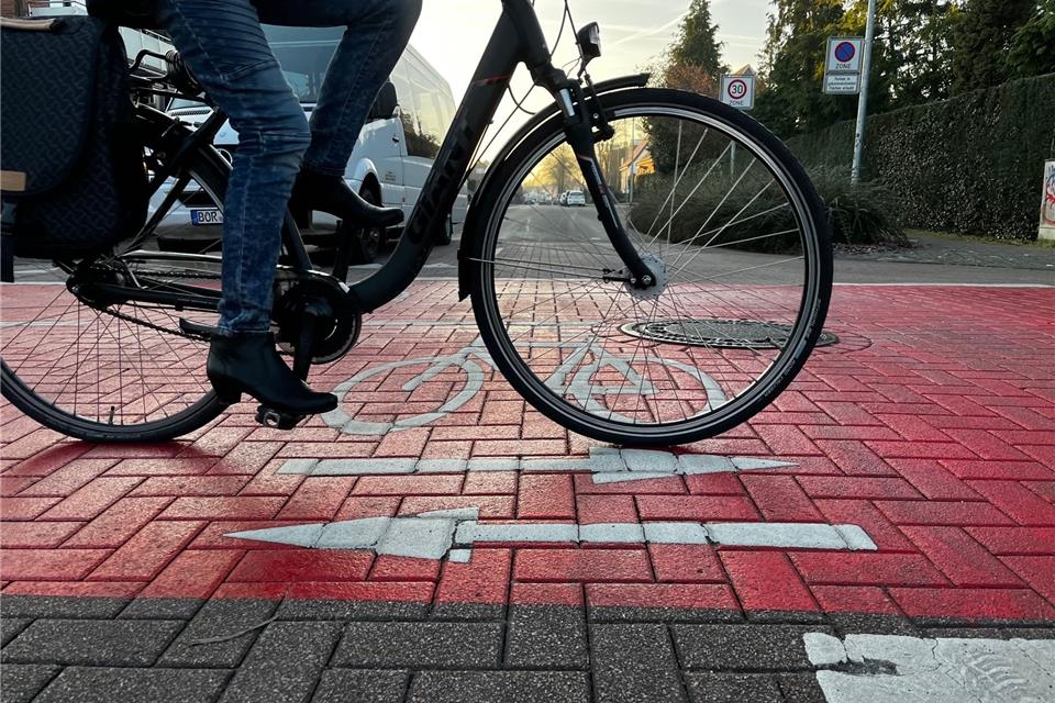 Weniger Unfälle auf Lange Stiege Weniger Unfälle auf Lange Stiege