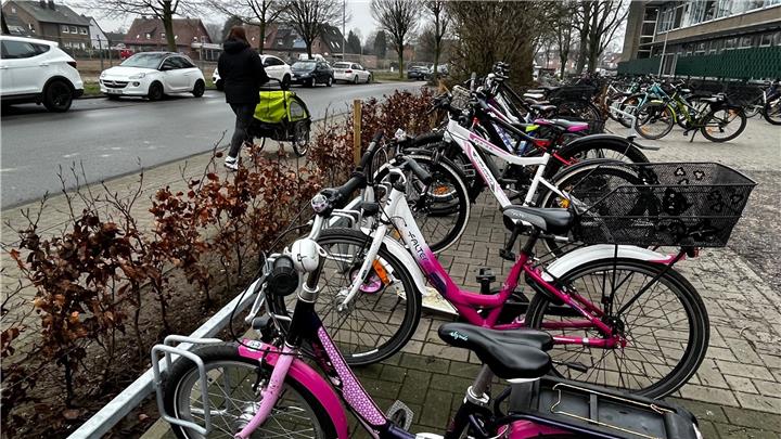 Schulen plädieren für Fahrradstraße in Borken Schulen plädieren für Fahrradstraße in Borken