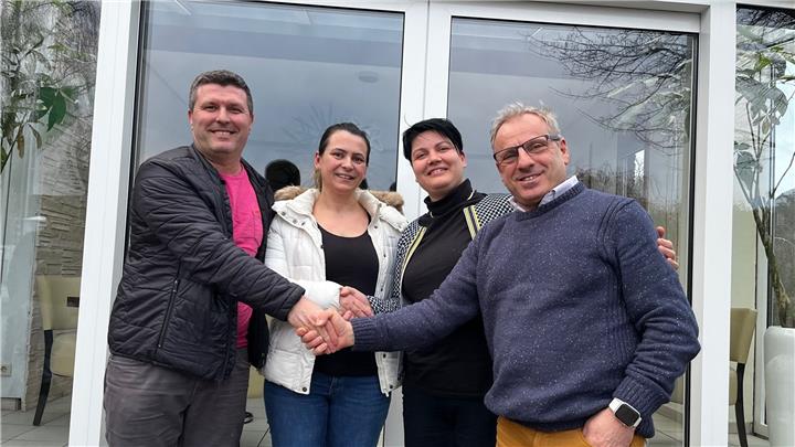 Marbeck bekommt ein neues Restaurant Marbeck bekommt ein neues Restaurant