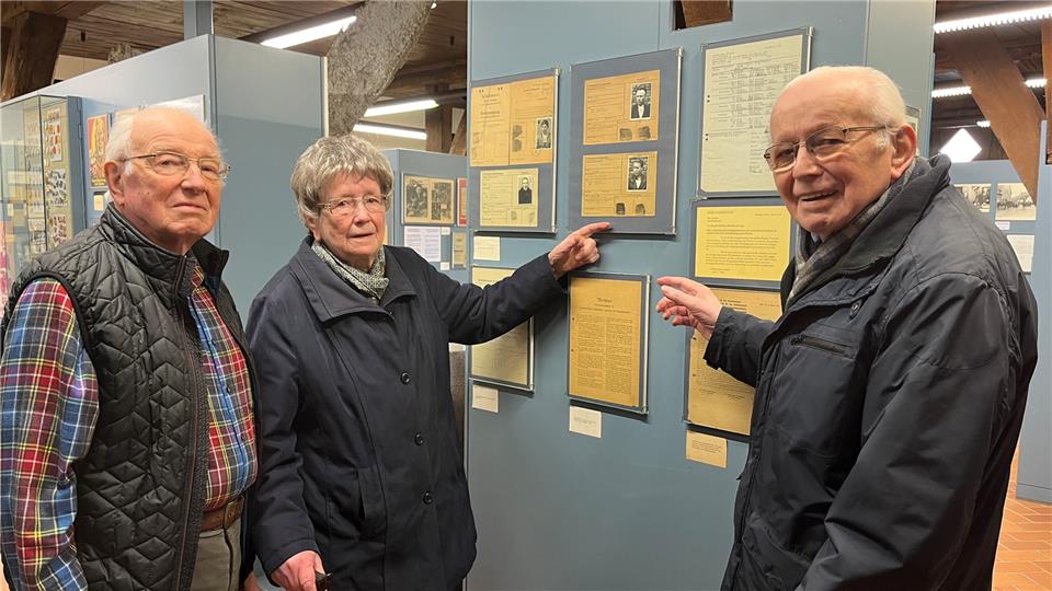 Raesfelder erinnern an Zwangsarbeiter