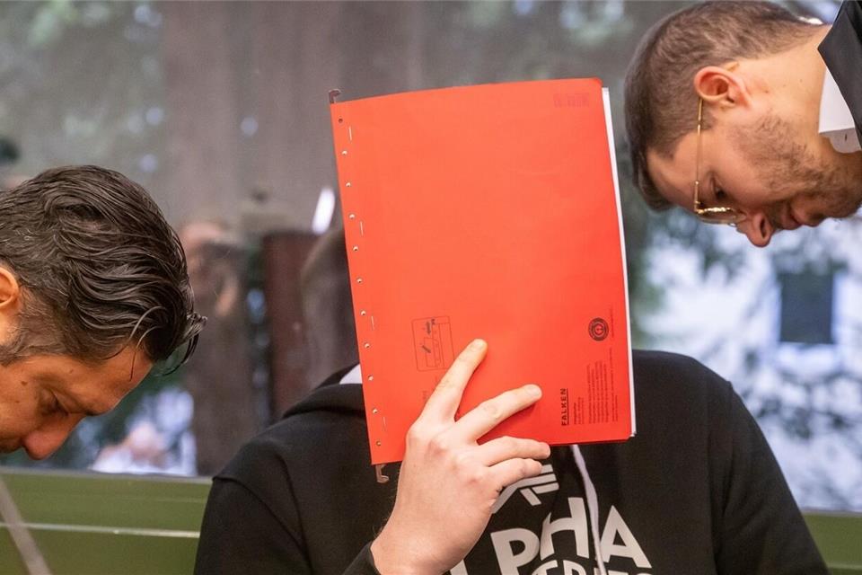 Drogen, Schulden, Mord: Der Absturz des „Todespflegers“ aus Dorsten  