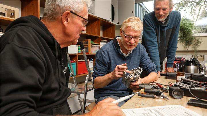 Ein „Repair-Café“ für Borken 