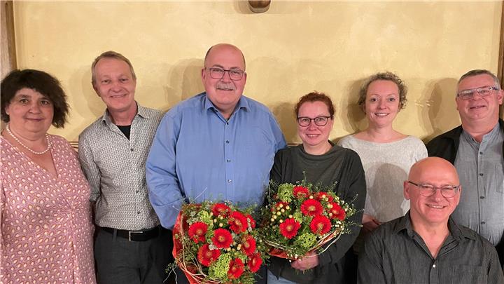 Neuer Vorstand und neuer Name für die SPD Raesfeld 