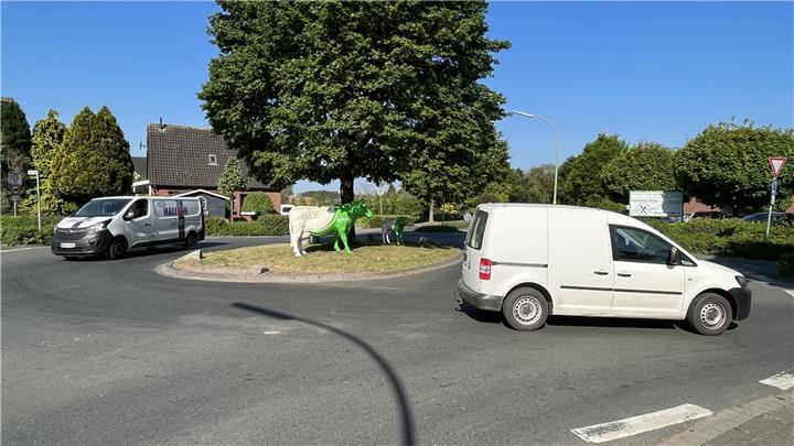 Raesfelder Helweg wird ab Montag gesperrt 