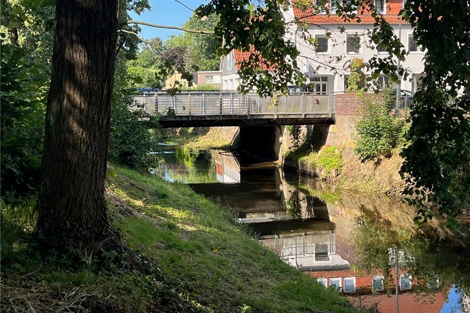 Borken und Velen starten Hochwasserschutz an der Aa 