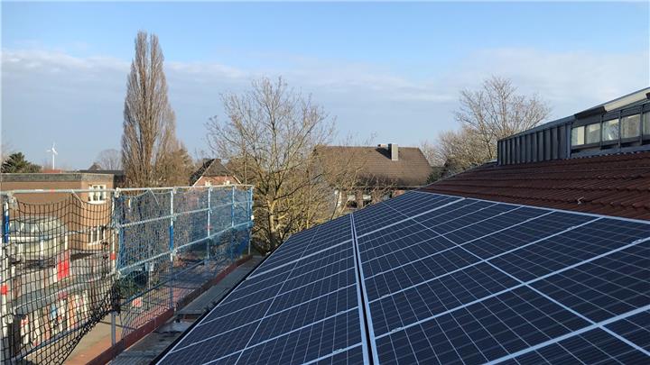 Gemeinde Raesfeld baut weitere PV-Anlagen 