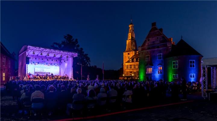 Höhepunkte der Klassik am Schloss 