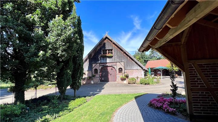 BZ-Sommerspaziergang durch Marbeck BZ-Sommerspaziergang durch Marbeck