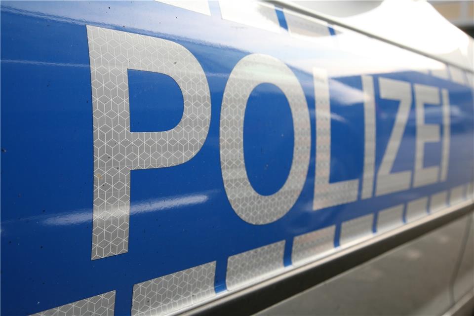 Bus erfasst Motorradfahrer in Erle 