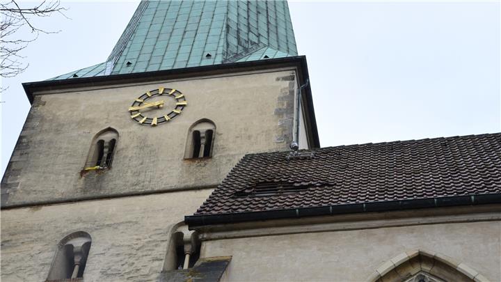 Missbrauchsvorwurf gegen Priester aus Borken Missbrauchsvorwurf gegen Priester aus Borken