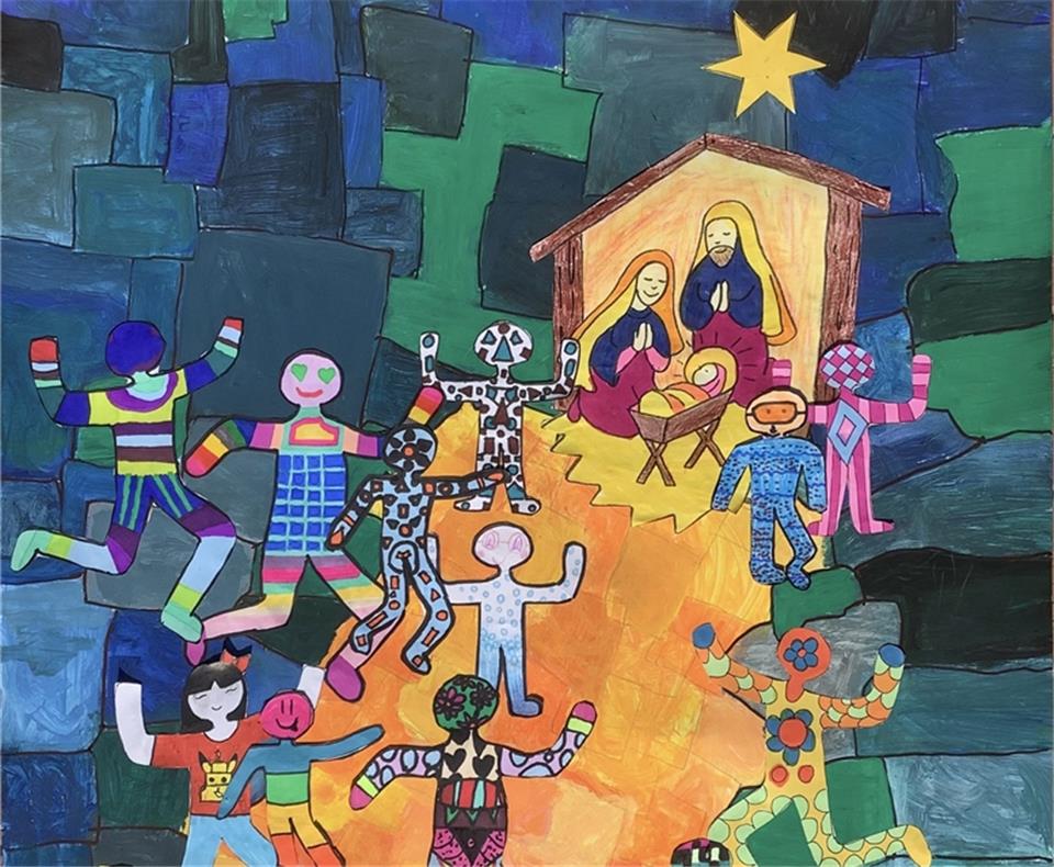 Ausstellung in der St.-Silvester-Kirche  