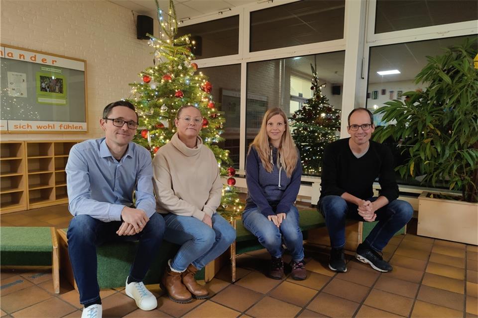 Neuer Vorstand für Förderverein der Silvesterschule