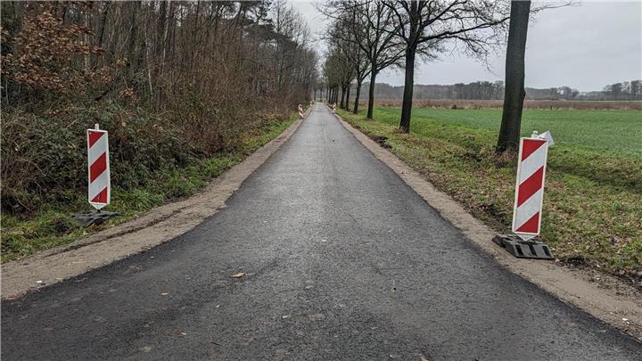 Gemeinde Raesfeld lässt Wege sanieren 