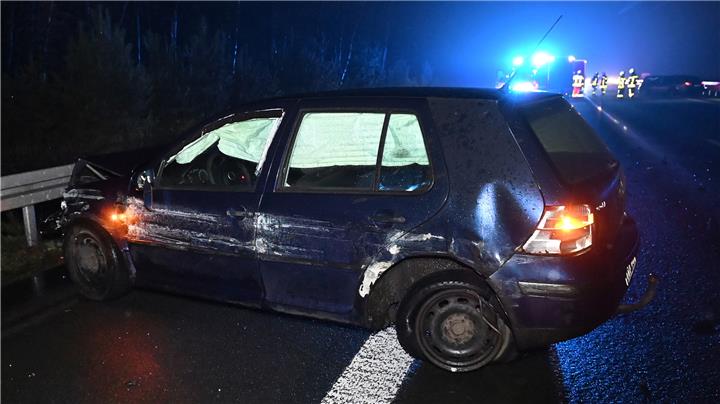 Borkenerin verletzt sich bei Unfall auf A31 