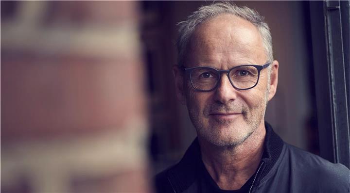 Reinhold Beckmann bei Marienthaler Abenden Reinhold Beckmann bei Marienthaler Abenden