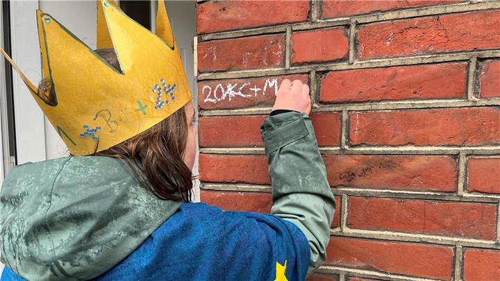 Rekord: Sternsinger sammeln 416.000 Euro Rekord: Sternsinger sammeln 416.000 Euro